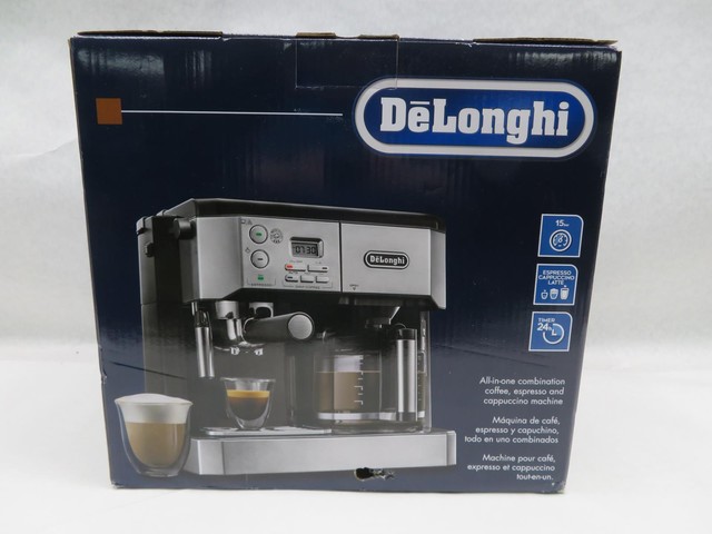 De'Longhi BCO430 Combination Espresso 