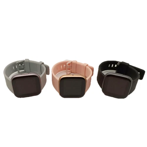 NEW Fitbit Versa 2 Health & Fitness Smartwatch Authentic Activity Tracker - Picture 3 of 14