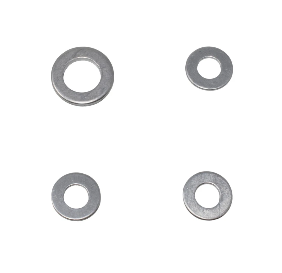 75-83 HONDA GOLDWING 1000 1100 NOVO KIT DE VEDAÇÃO DE JUNTA DE BOMBA DE ÁGUA K&L 0132-001 - Imagem 4 de 4