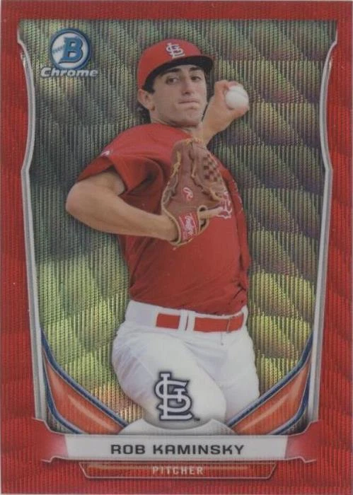 Red Wave Refractor