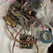 Untested Old Duckscan Monitor Chassis arcade ...