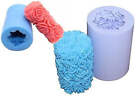 <!--F#f_0-->Rose Pillar Silicone Mould: Medium or Mini<!--F/-->