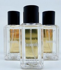 3 VICTORIA'S SECRET HEAVENLY FINE FRAGRANCE MIST SPRAY BRUME PARFUMEE 2.5 oz NEW
