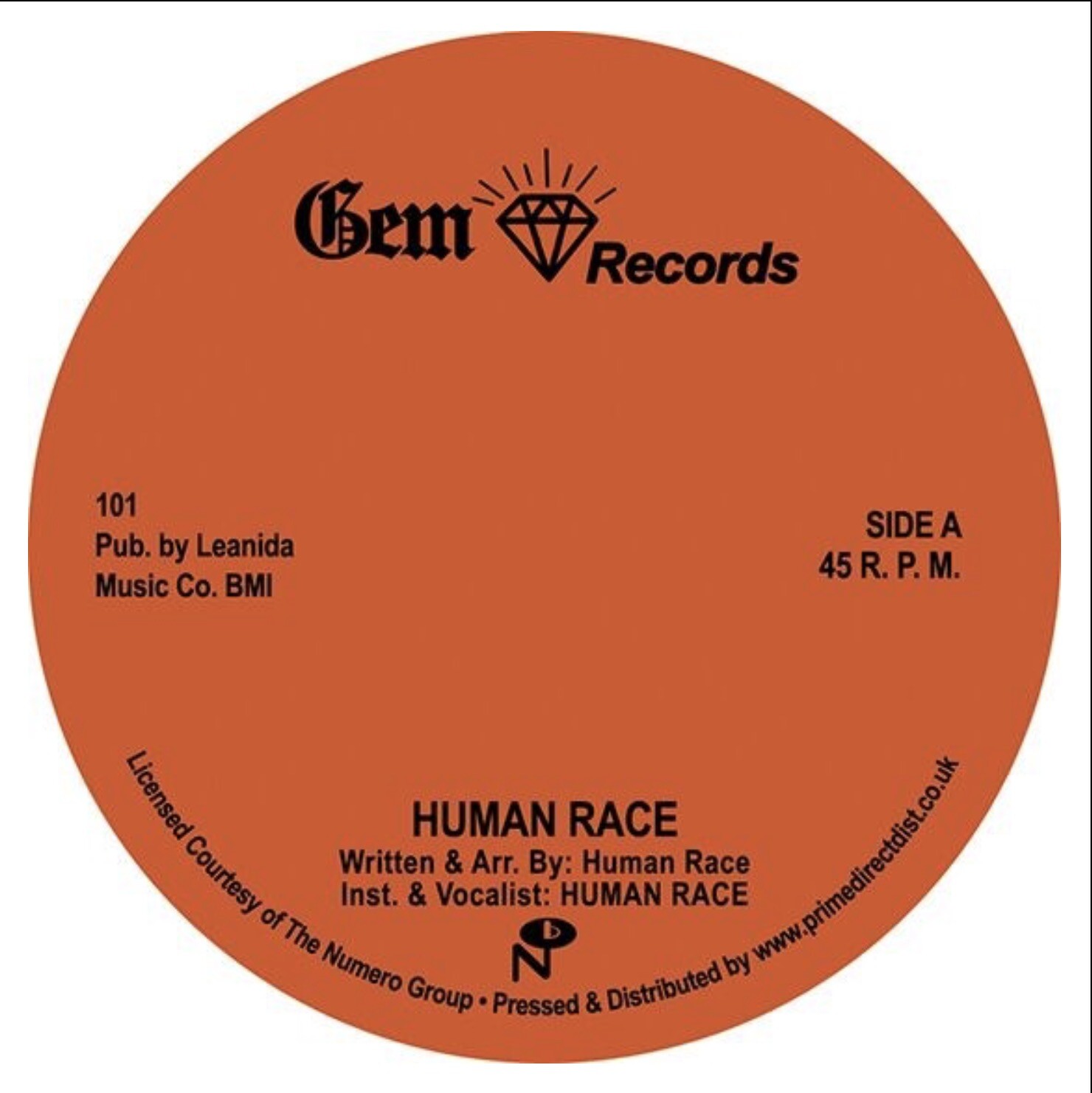 RSD20 Human Race / Grigio Ragazzo