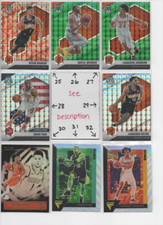 NEW  Phoenix Suns U-PICK Serial #'d JERSEY AUTO Rookies  BOOKER AYTON PAUL MIKAL