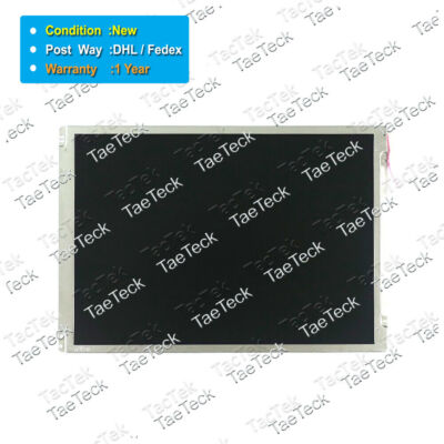 LCD Display Panel for AUO G104SN03 V.1 Brand New and Original