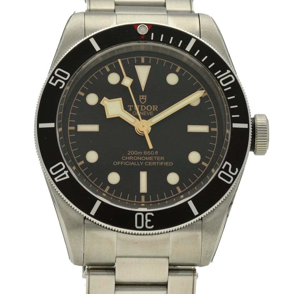 Tudor black bay best sale 2016