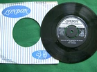 ROY ORBISON - BREAKIN' UP IS BREAKIN' MY HEART . 7" SINGLE. (ORIGINAL UK SINGLE)