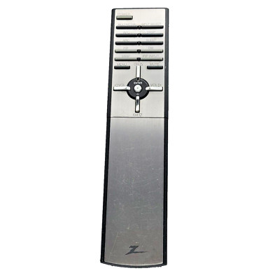 OEM GENUINE Zenith 6710V00100Y Plasma TV REMOTE CONTROL For MU42PZ44 P42W34