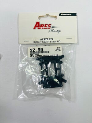 Ares Advantage AZSZ 2522 Ethos HD Battery Cover NEW