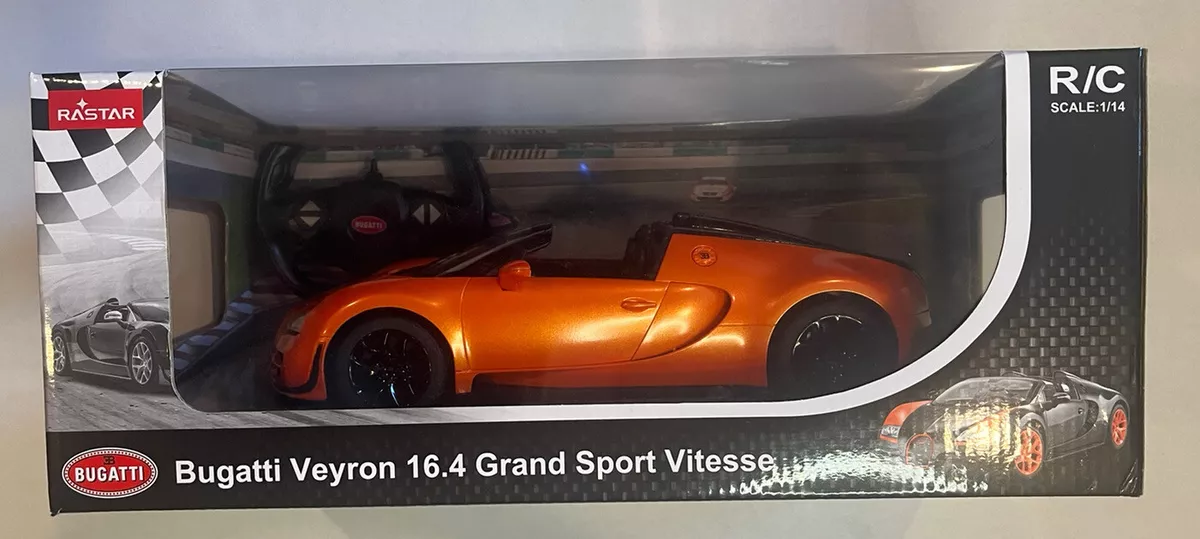 Rastar bugatti sales