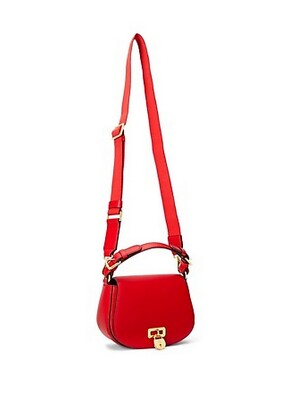 LAUREN RALPH LAUREN Tanner Crossbody Medium Color: Martin  display picture 2