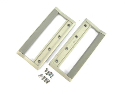 Keysight 5062-3990 Front Handles 7'' - Grey - Set of 2