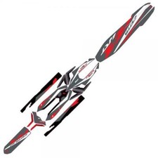 MONTESA 4RT TRIALS BIKE JITSIE KIT ADESIVO COMPLETO GRAFICA/DECALCOMANIE. 2022 301RR