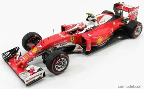 Modellini statici di auto da corsa Formula 1 BBR Scala 1:18