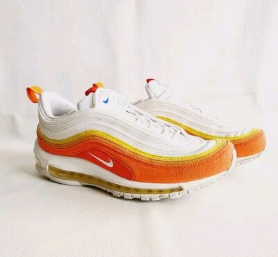 yellow air max 97 boys