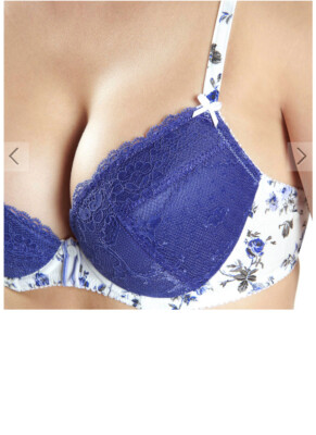 Soutien-gorge push-up à coussinets Aubade taille 95A
