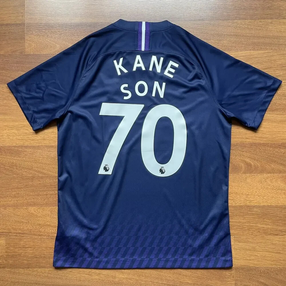 TOTTENHAM HOTSPUR NIKE 2019/2020 FOOTBALL THIRD JERSEY SIZE 