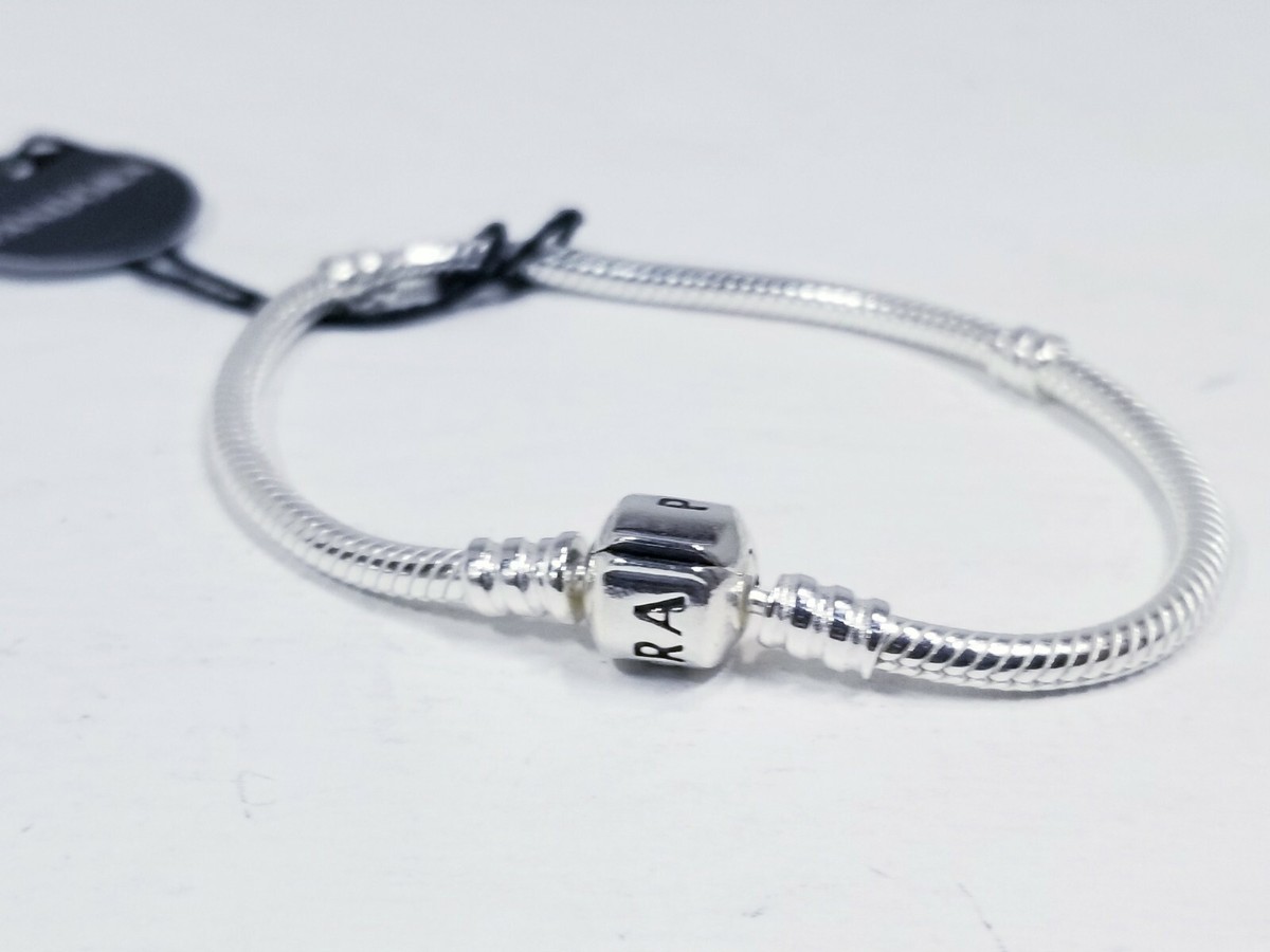 Pandora Jewelry Pandora Moments Snake Chain Bracelet