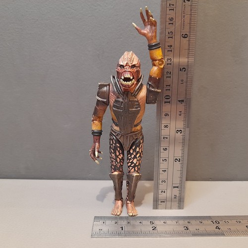 Halloween Monster Figure Model Toy Small Home Decor Spooky Item Hoix - Picture 11 of 12