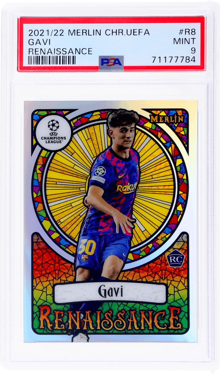 貴重　2021-22 Topps Merlin Renaissance マウント 貴重 2021-22 Topps Merlin Renaissance マウント 2021-22 Topps