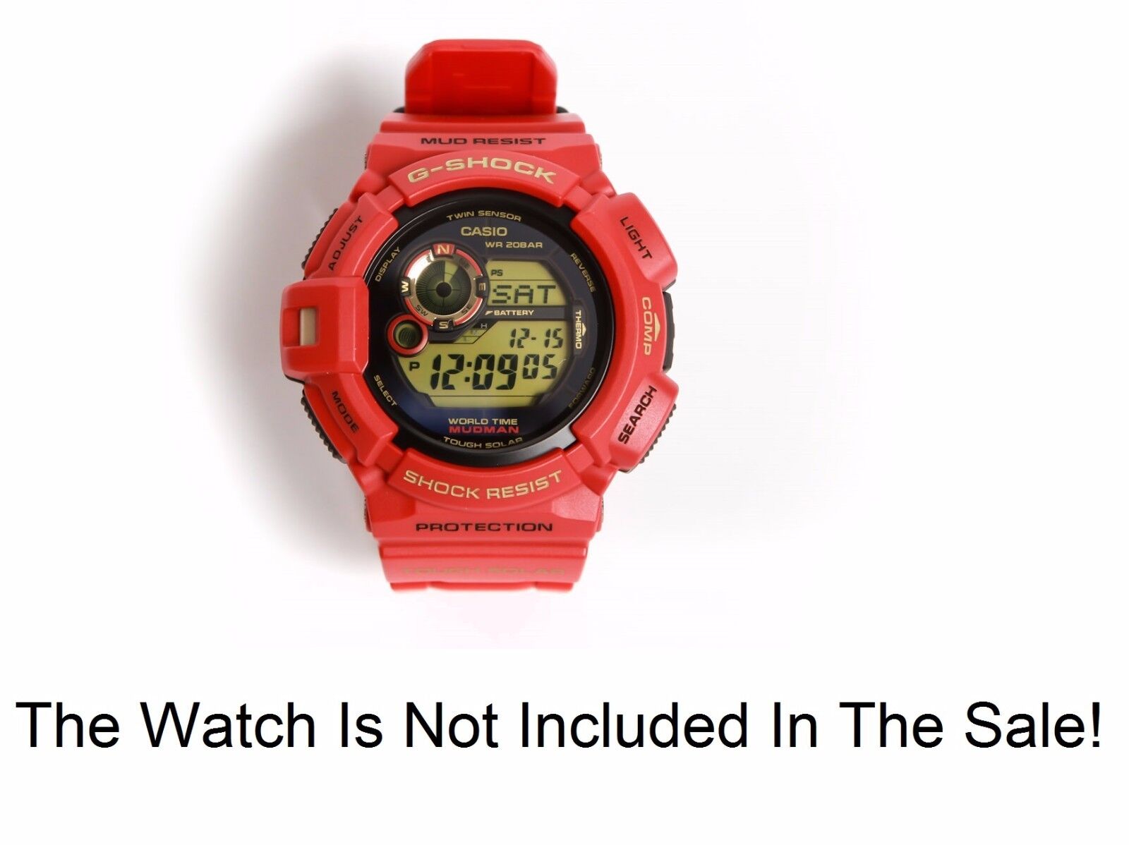 送料込み】CASIO G-SHOCK GW-9330A 3260【品】-