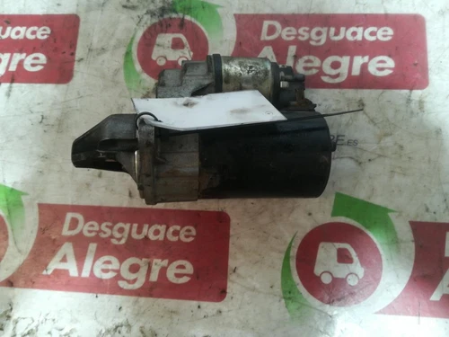 0001107408 Motorino De Avviamento per OPEL CORSA D Limited Edition 2007 410207 - Imagen 1 de 8