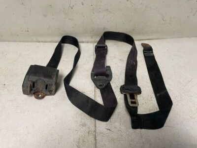 2018 Polaris RZR 4 1000 XP Rear Seat Belt Left Right 2635938 170