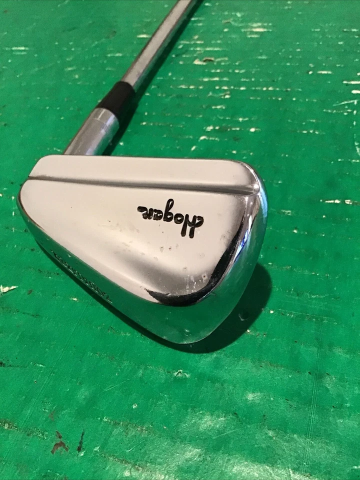Ecualizador forjado Ben Hogan con eje de acero rígido Apex 4 diestro palo de golf versión rara Foto 2 de 4