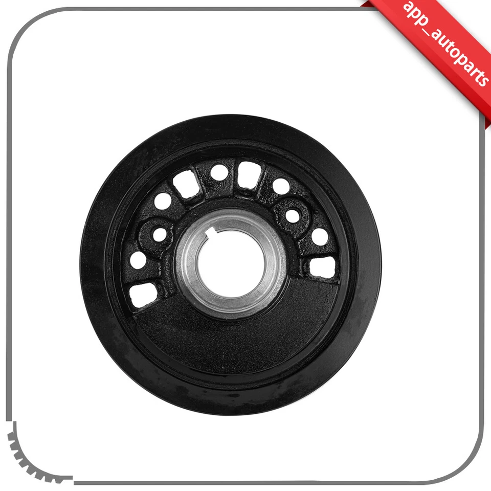 New Harmonic Balancer 594-269 for Ford Mustang Bronco 1964-1968 V8 4.7L Foto 4 de 4