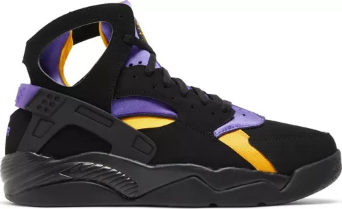 Nike Air Flight Huarache Lakers Away FD0188-001 In Stock
