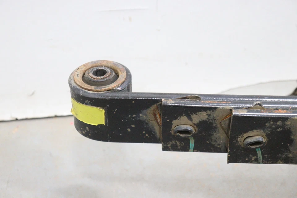 GMC SAVANA 3500 2004-2024 suspensión trasera lateral derecha muelle de hoja fabricante de equipos originales 84205631 Foto 2 de 4