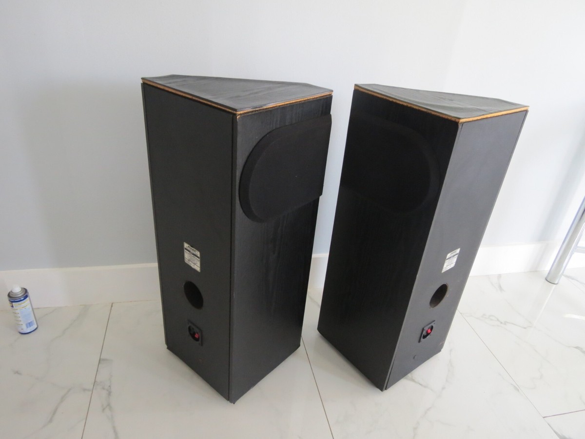 Bose Model 401 Direct Reflecting Speakers Left & Right Working set