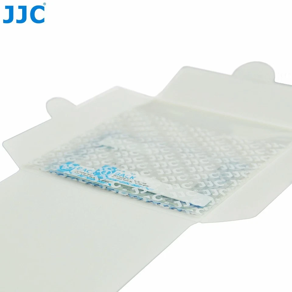 JJC GSP-760D GLASS Screen Protector for Canon EOS 760D 800D T6s T6i 8000D 9000D - Image 3 of 4