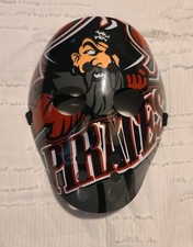 Pirates Adult Halloween Hockey Mask