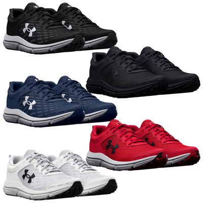 Under Armour Herren Charged Assert 10 Turnschuhe leichte Laufschuhe