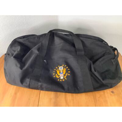 United States Army Logo Duffel Bag