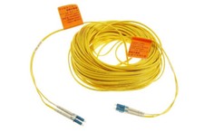 N520-30M - Multimode LC/ LC Fiber Cable - 98.42 FT