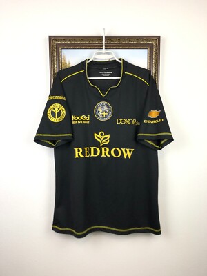 Maillot De Rugby KooGa Western Rams #24 - Taille XL - Édition Rare Masters ARL - Occasion En Bon état