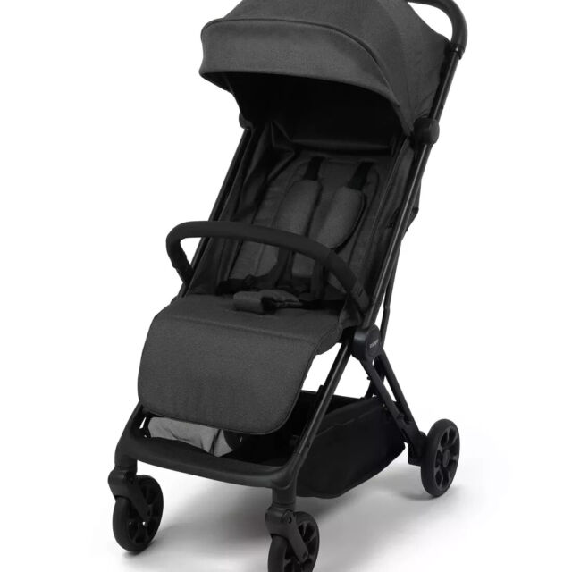 New 2023 Lightweight Compact Baby Stroller Pram Easy Fold Travel Carry on Plane