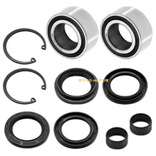 Front Wheel Bearings & Seals Kit for Honda Foreman 400 TRX400FW 4x4 1995-2003
