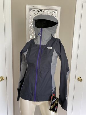 The North Face Women's Impendor Soft Shell Hooded Jacket Gore