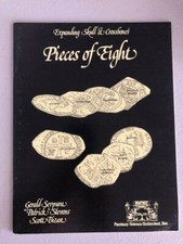 Pieces of Eight Expanding Skull and  Crossbones RPG Fantasy Games Unlimited FGU