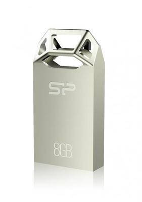 Usb 8gb silicon Power t50 шампанское sp008gbuf2t50v1c (4712702639643)