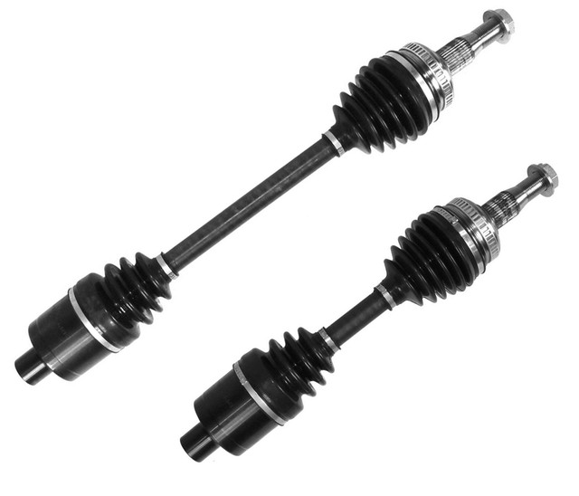 Pair 2 New Front CV Axles Both Sides for 300M Concorde LHS NY Intrepid Vision eBay