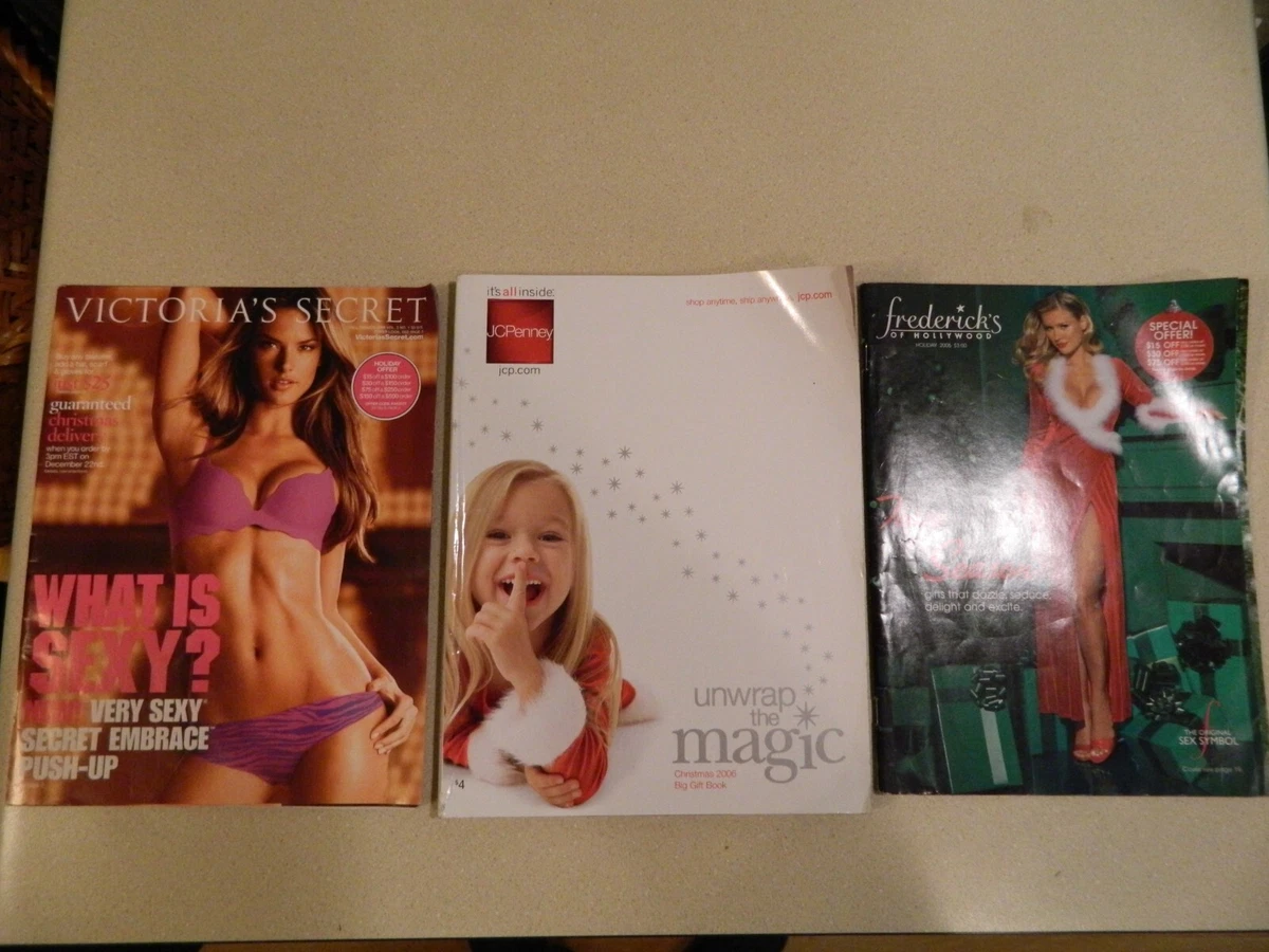 JC Penney Catalog 2006 Christmas + Victoriaand#039;s Secret andamp; Frederickand#039;s of Hollywood eBay kone 1200x900 pic JC Penney Catalog 2006 Christmas + Victoriaand#039;s Secret andamp; Frederickand#039;s of Hollywood eBay billede