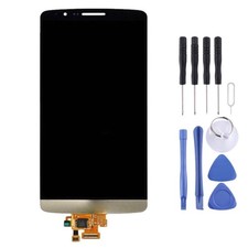 Gruppo schermo LCD e digitalizzatore originale per LG G3 D850 D851 D855
