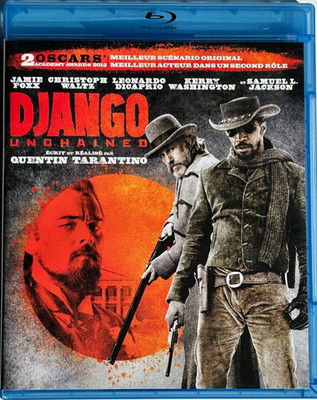 Django Unchained | Blu-ray | Audio FR/EN | Zone ABC