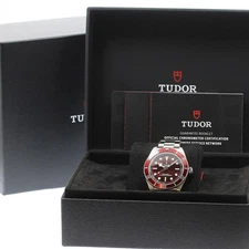 TUDOR BLACK BAY 58 M7939A1A0RU-0001 39mm SS Burgundy Automatic #C058