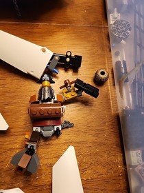 LEGO The LEGO Movie MetalBeard's Sea Cow Please Read Fun Set 70810